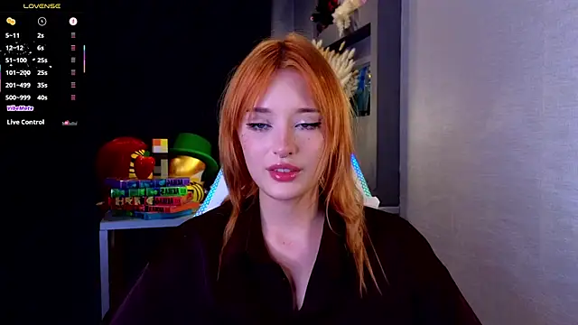 Hisoka akerley online show from October 2025 05:44:02 PM