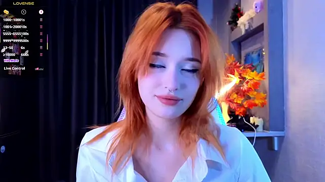 Hisoka akerley online show from November 2025 06:10:01 PM