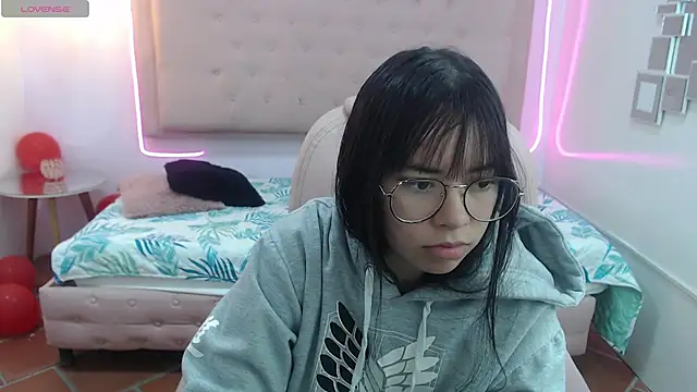 Snapshot of honnielane chatting on February 2025 12:22:01 PM honnielane online show from February 2025 12:22:01 PM