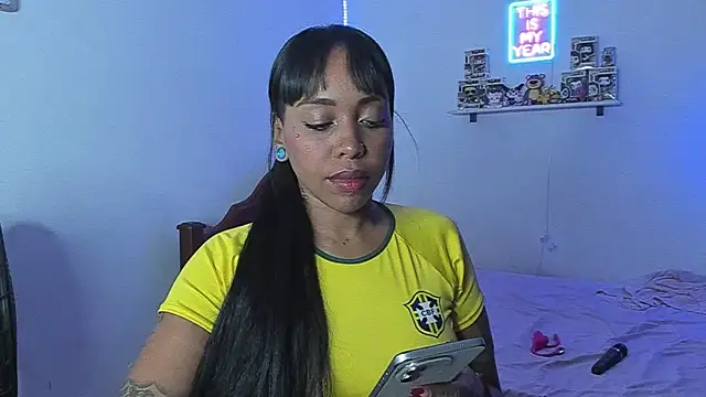 Annaa Brooks online show from March 2026 07:58:02 PM