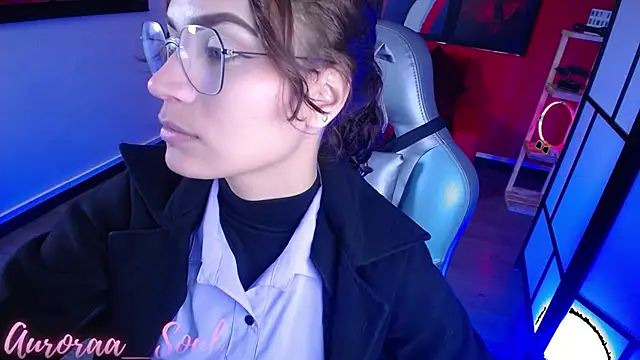 Auroraa soul online show from October 2025 12:41:02 PM