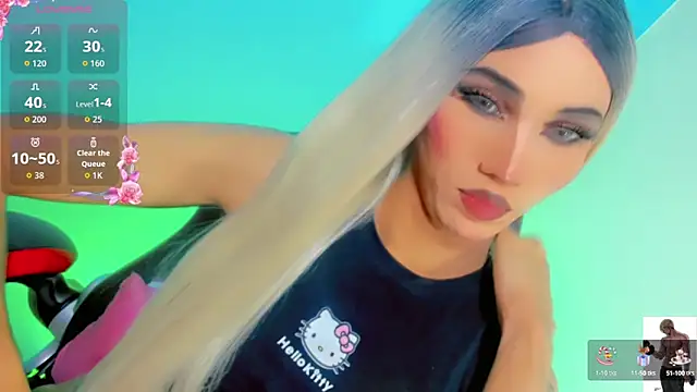 emelly horny  online show from September 2025 07:19:02 PM