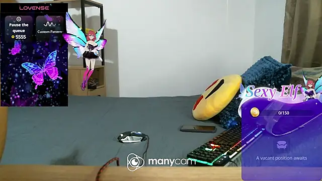 Evy conor online show from March 2025 09:59:02 AM