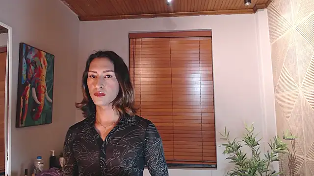 Georgina Palacios  online show from February 2026 03:46:01 AM