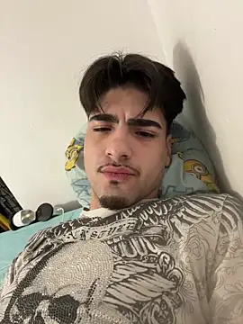 Snapshot of jovencitoboy21 chatting on February 2025 01:36:01 AM jovencitoboy21 online show from February 2025 01:36:01 AM
