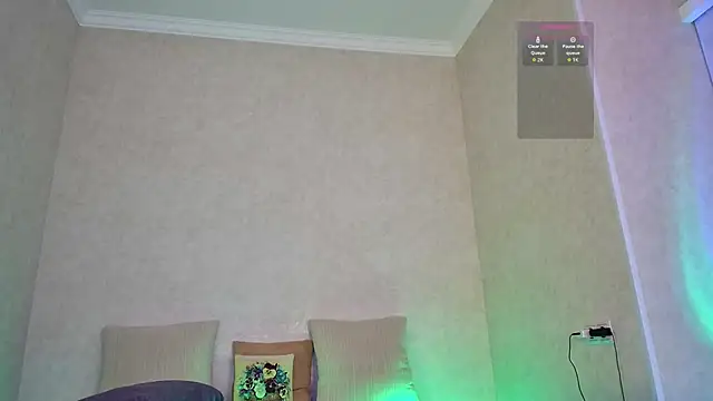 Roseaa online show from March 2026 07:41:01 PM