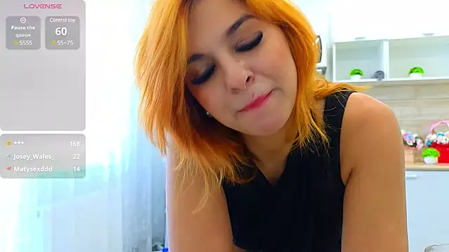 Snapshot of Mysterious_Mary chatting on February 2025 07:34:01 AM Mysterious Mary online show from February 2025 07:34:01 AM