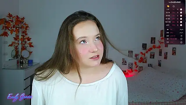 EmilyxxGraces online show from September 2025 12:45:01 AM