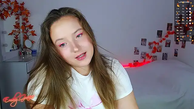 EmilyxxGraces online show from September 2025 07:16:01 PM