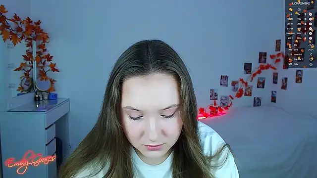 EmilyxxGraces online show from September 2025 11:53:01 PM