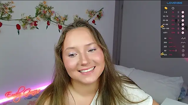 EmilyxxGraces online show from March 2026 11:26:02 PM