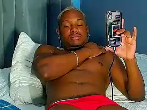 JackBlackone online show from September 2025 02:15:02 AM