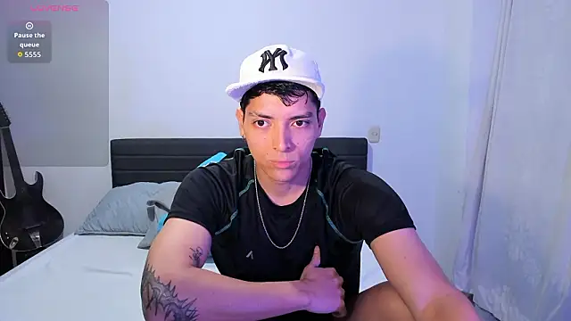  JacobMiller   online show from March 2026 09:08:02 PM