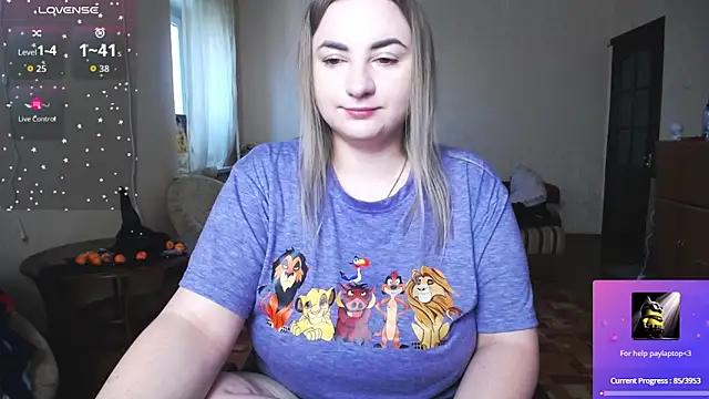 YourSwetiwGirl online show from October 2025 09:10:01 AM