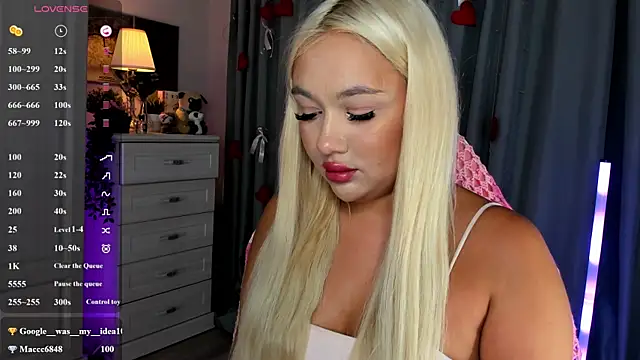  Loneve   online show from April 2026 07:58:02 PM