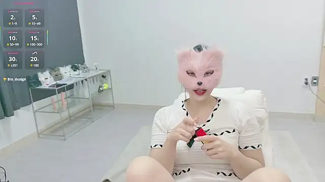 Kor Cat online show from March 2025 06:15:02 PM