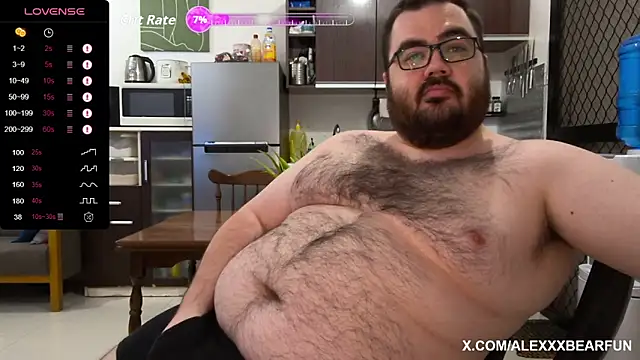 alexxxbear online show from September 2025 08:35:02 PM