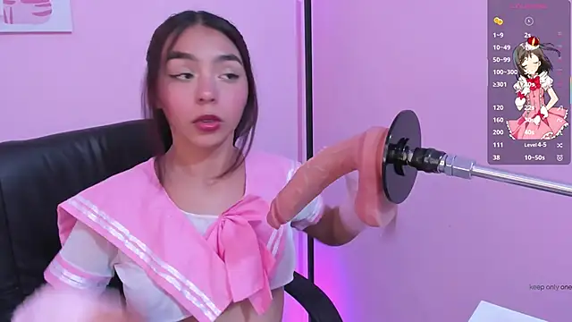 lanna brunette online show from February 2026 12:42:02 PM