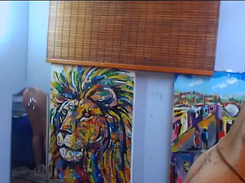 AfricanChinese online show from January 2026 08:35:01 PM