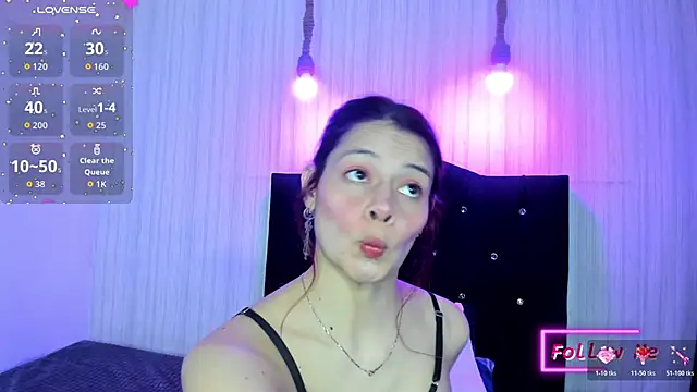 nicky angel1 online show from December 2025 07:01:02 PM