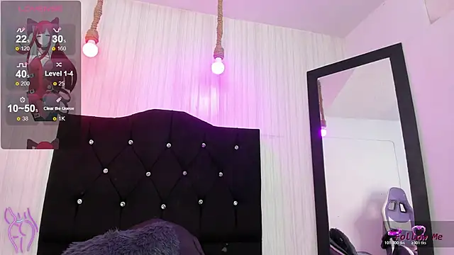 nicky angel1 online show from April 2026 08:09:02 PM