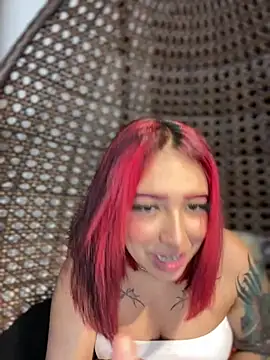 Scarlett-LS online show from February 2025 03:18:02 AM