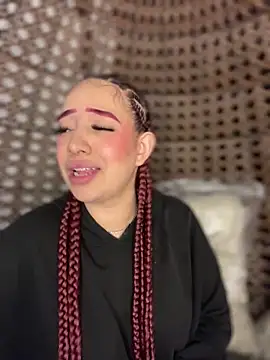 Scarlett-LS online show from February 2025 03:00:02 AM