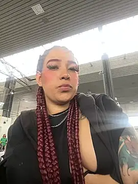 Scarlett-LS online show from February 2025 06:26:02 PM