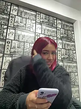 Scarlett-LS online show from February 2025 01:43:01 AM