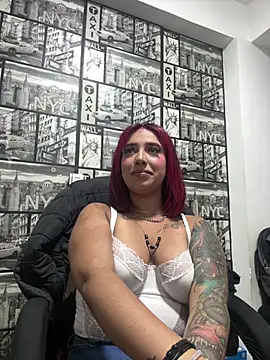 Scarlett-LS online show from February 2025 02:10:02 AM
