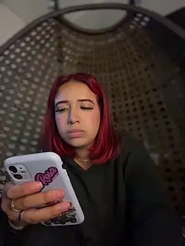 Scarlett-LS online show from March 2025 02:46:02 AM