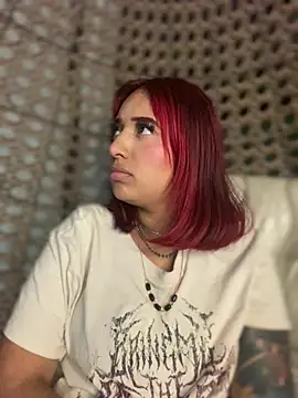 Scarlett-LS online show from March 2025 05:50:02 AM