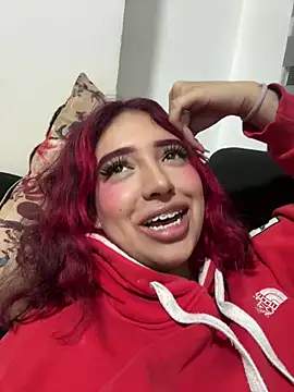 Scarlett-LS online show from March 2025 02:41:02 AM