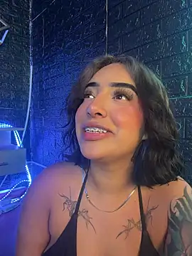 Scarlett-LS online show from March 2026 03:18:02 AM