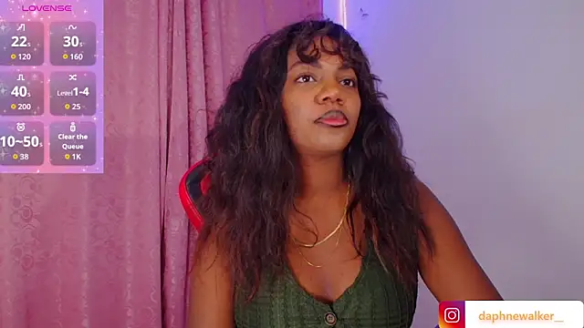 Daphnewalker   online show from September 2025 04:23:01 AM