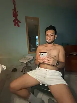 Brunohornyxh online show from February 2026 11:17:01 PM