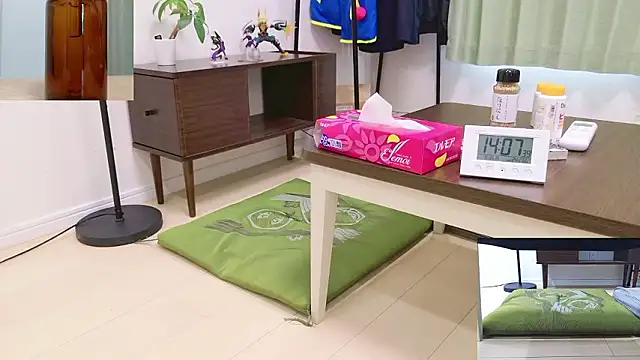 Snapshot of YARASERO-kun chatting on September 2025 05:07:01 AM YARASERO-kun online show from September 2025 05:07:01 AM