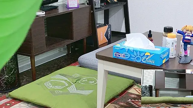 YARASERO-kun online show from December 2025 11:49:02 AM