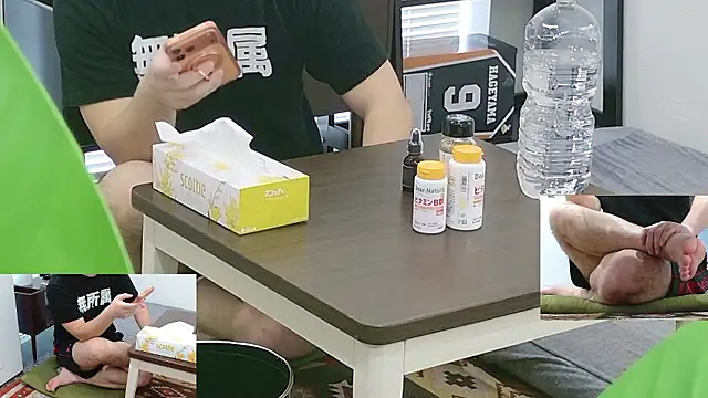 YARASERO-kun online show from March 2026 04:40:01 AM