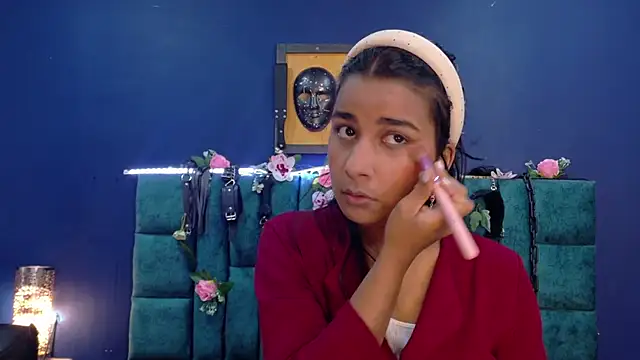 MariamLaraa online show from March 2025 11:11:02 AM