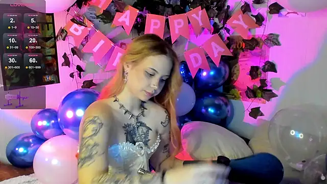 marynixoxo online show from February 2025 04:04:01 AM