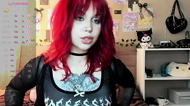 marynixoxo online show from April 2026 06:58:01 AM