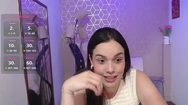 Lana Pearce online show from September 2025 12:51:02 PM