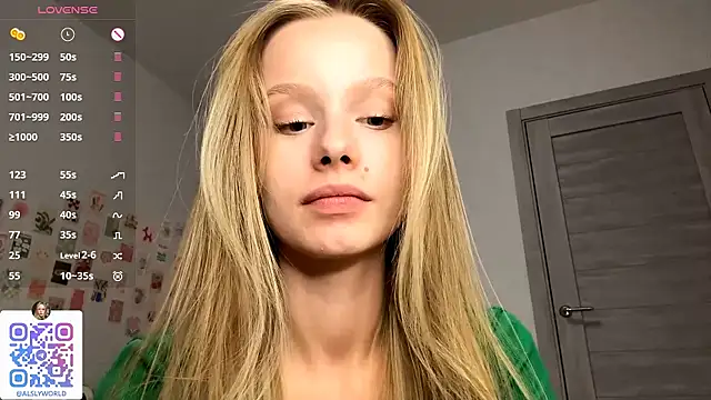 BeckyDwinell online show from September 2025 04:20:02 PM