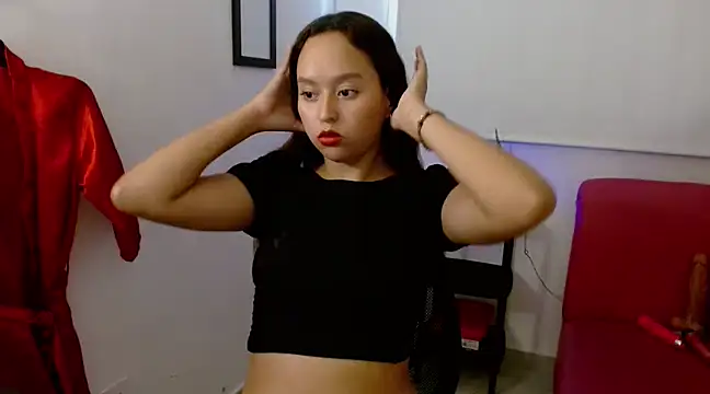 Emilybateee online show from March 2025 07:24:02 PM