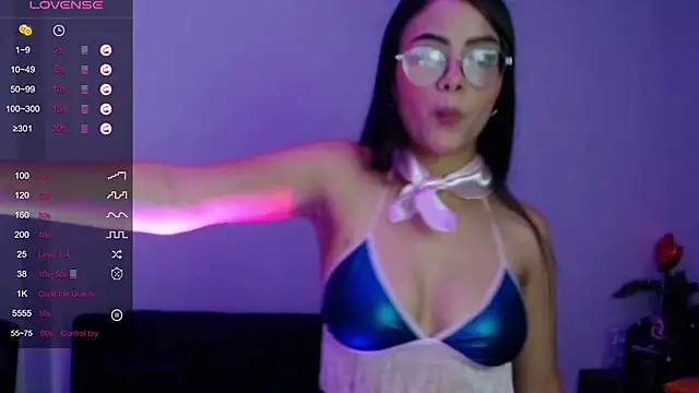 Sussan love01 online show from March 2025 07:49:02 PM