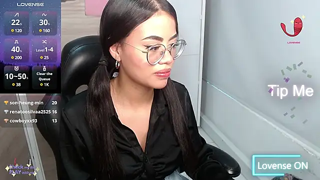 Sussan love01 online show from March 2025 08:18:02 PM