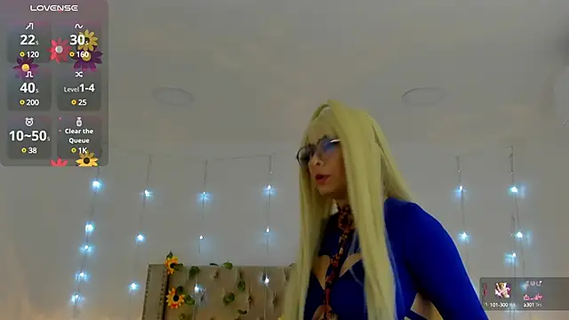 CandieGilson   online show from March 2025 11:20:01 AM