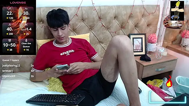 Estiv18  online show from March 2025 09:16:02 AM