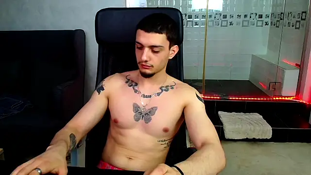OscarGriffin online show from February 2025 08:50:02 AM